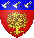 Wappen von Bois-Colombes