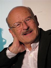 Volker Schlondorff Warsaw Poland November30 2009 Fot Mariusz Kubik 03.jpg