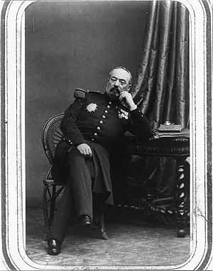 François-Achille Bazaine