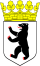 Stadtwappen Berlin